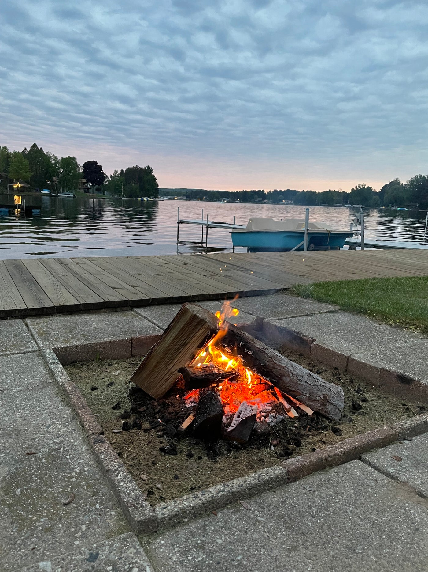 Campfires are Magic; 4 Reasons Why
