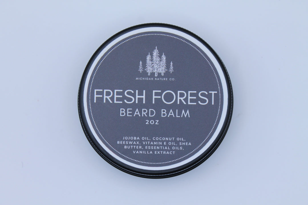 Fresh Forest Beard Balm