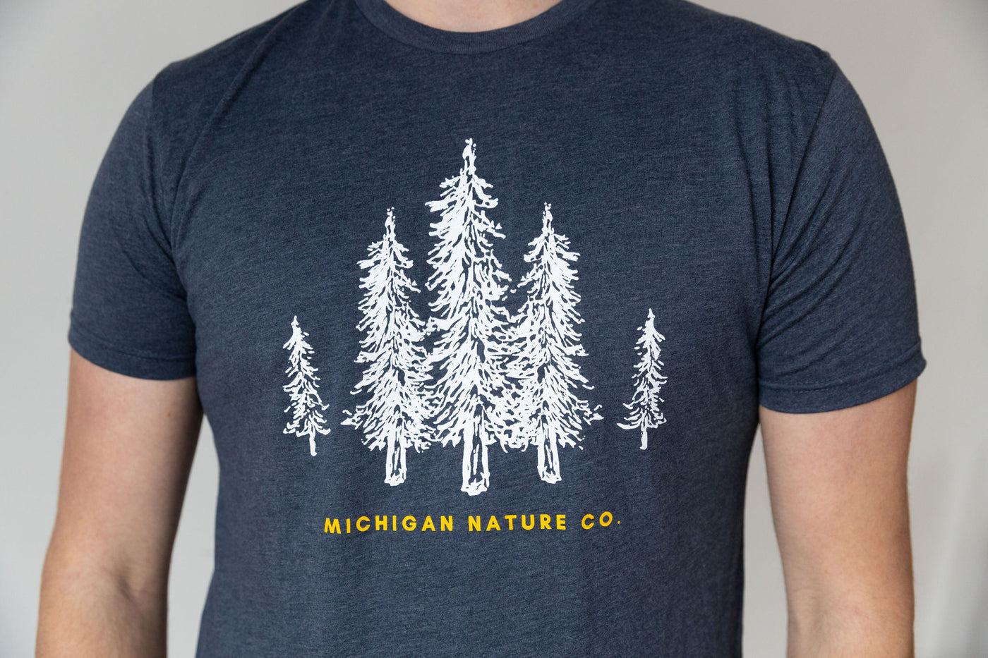 Michigan Nature Co. Tee