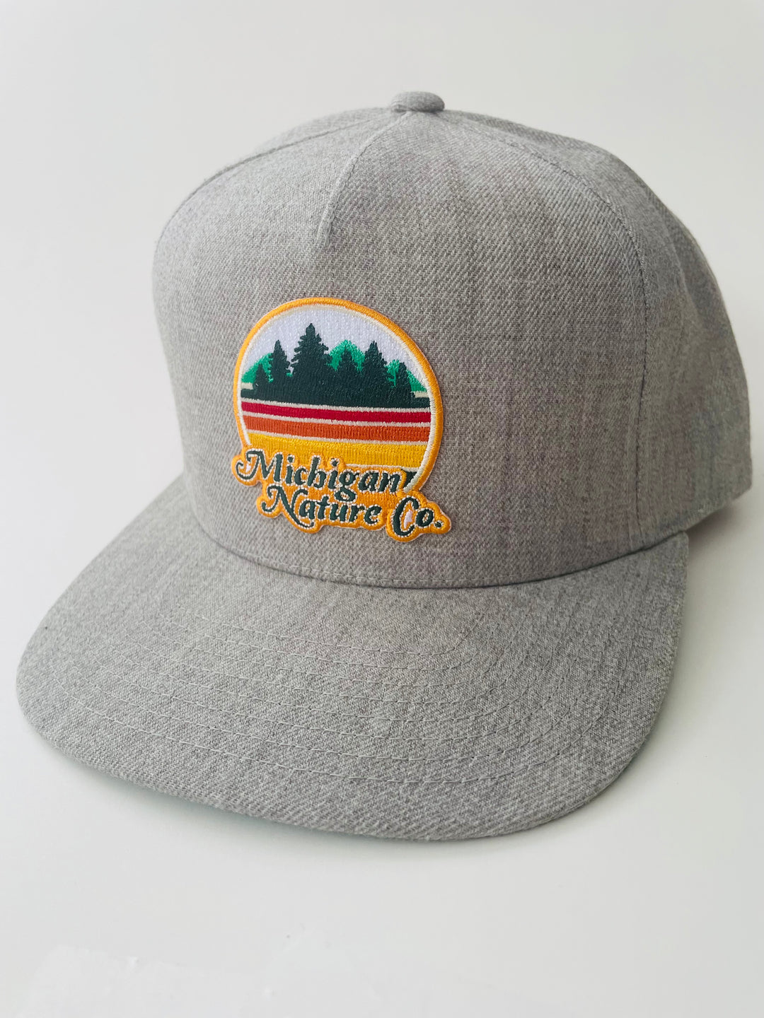 Wool Blend Snapback