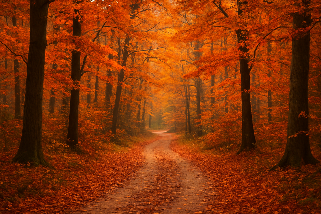 The Art of Autumn in MI: 5 Ways to Slow Down & Savor the Season