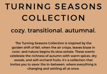 Turning Seasons Collection
