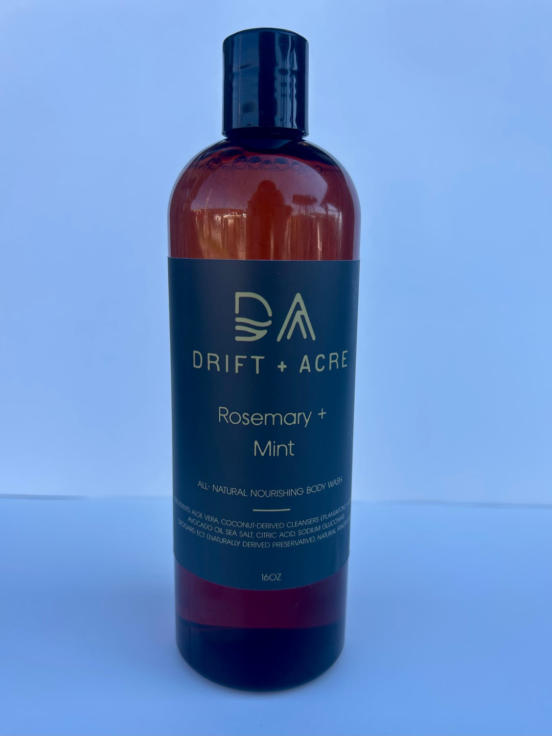 Nourishing Body Wash