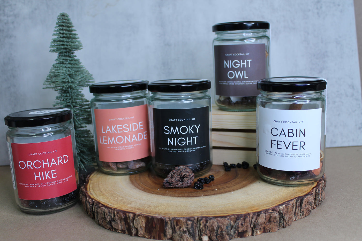 Night Owl Craft Cocktail