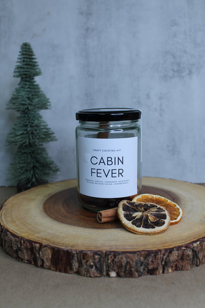 Cabin Fever Craft Cocktail Kit