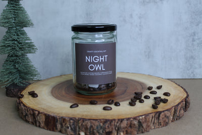 Night Owl Craft Cocktail