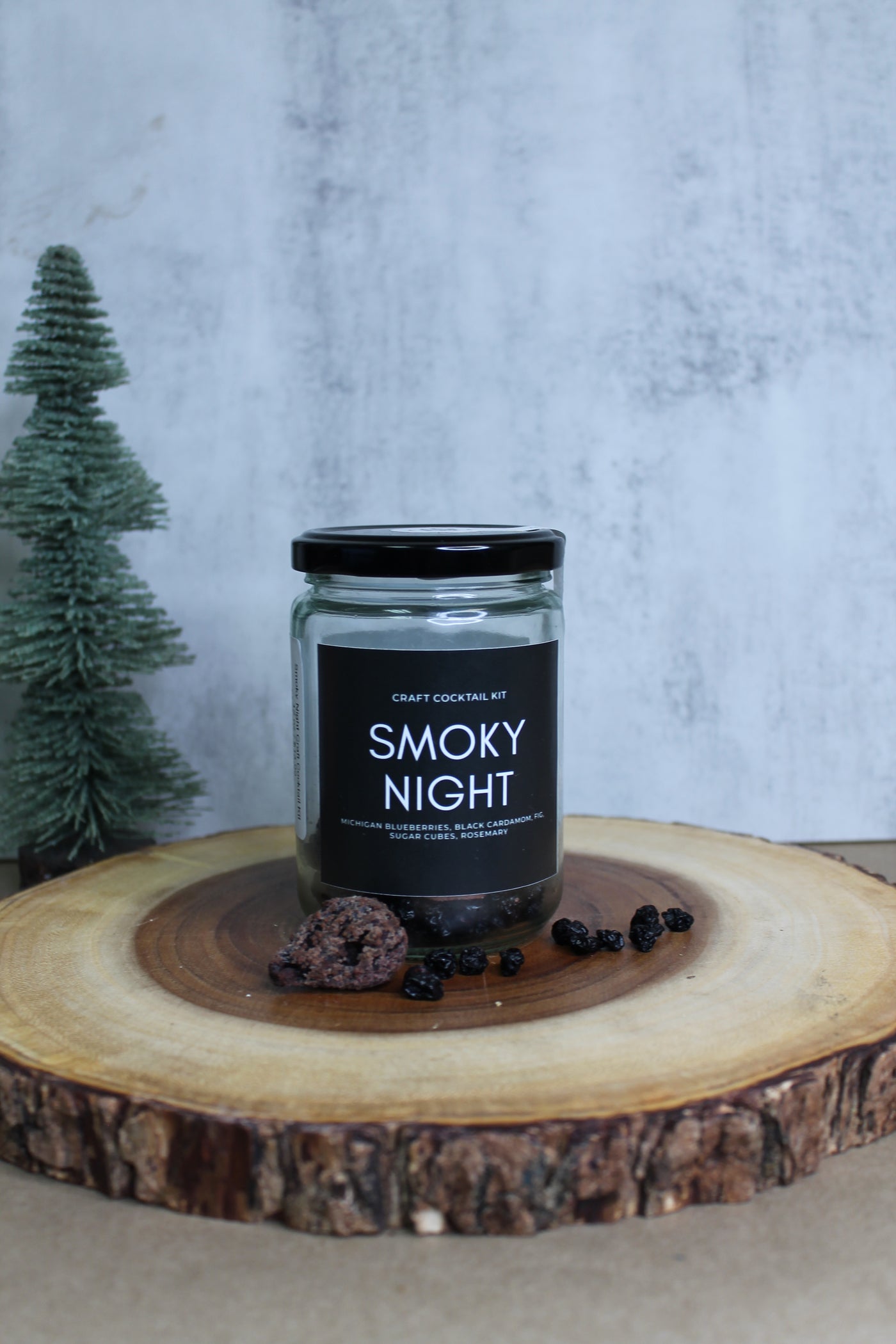 Smoky Night Craft Cocktail Kit