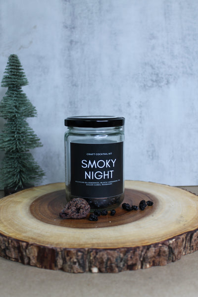 Smoky Night Craft Cocktail Kit