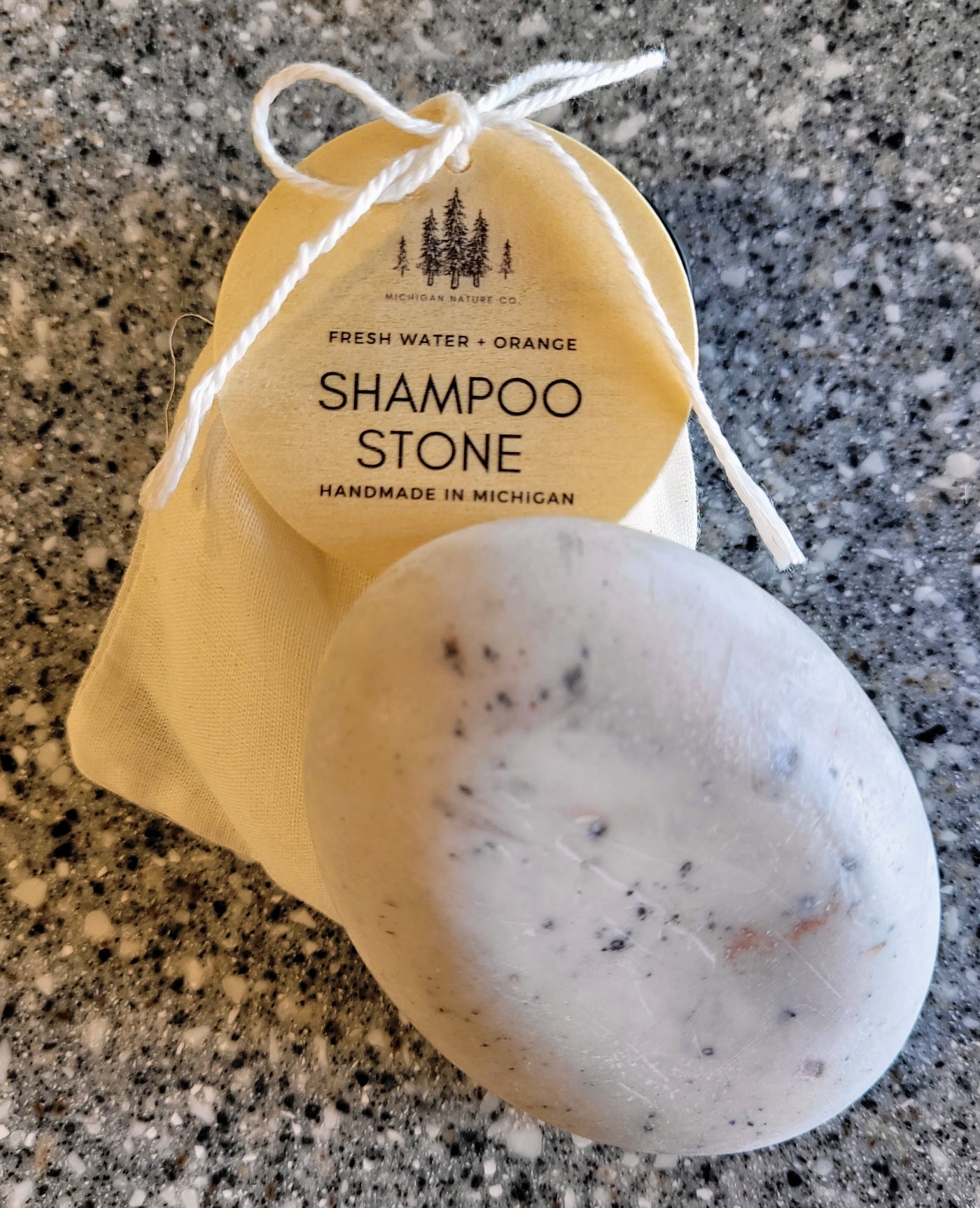 Shampoo Stone