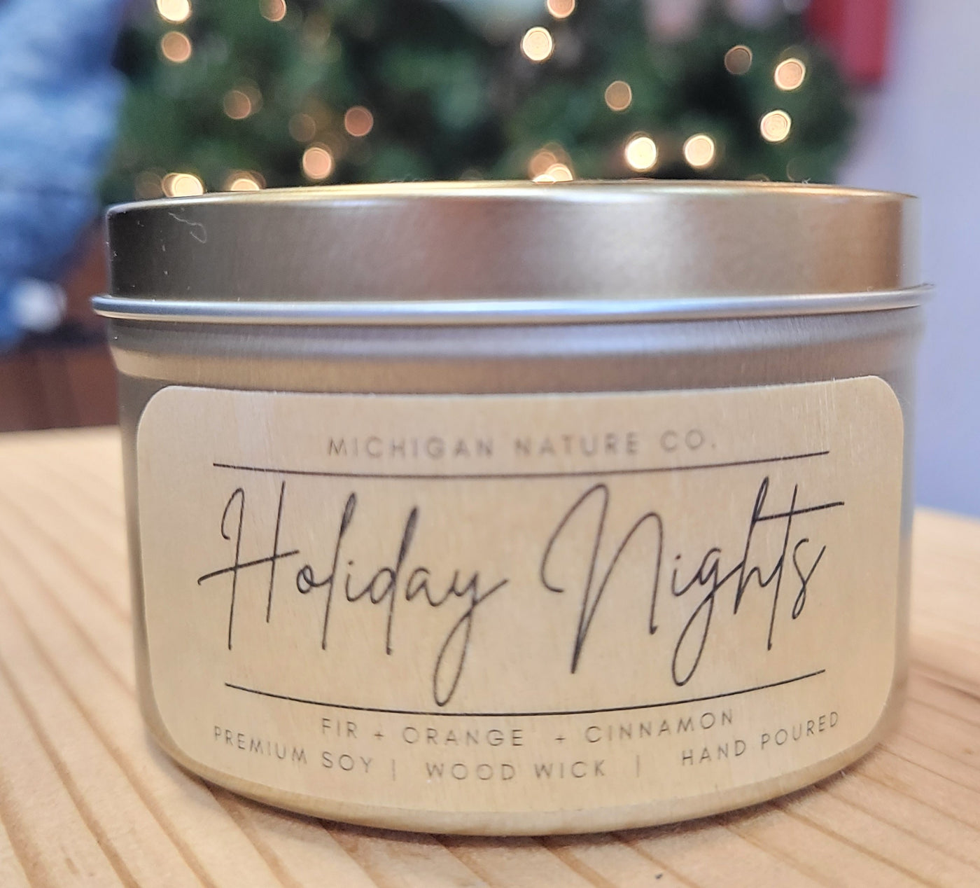 Holiday Nights