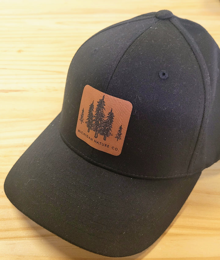 Premium Curved Snapback