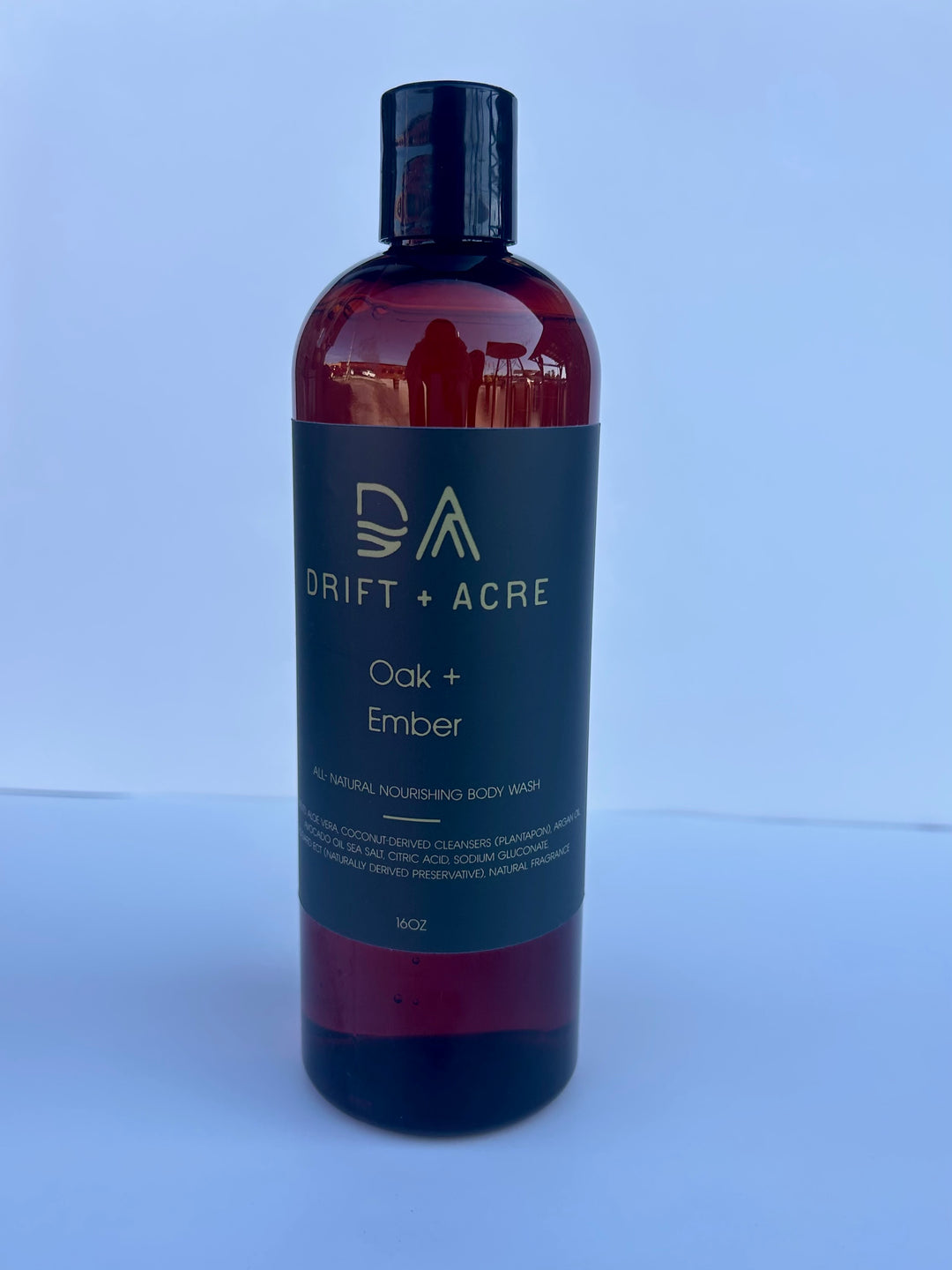 Nourishing Body Wash