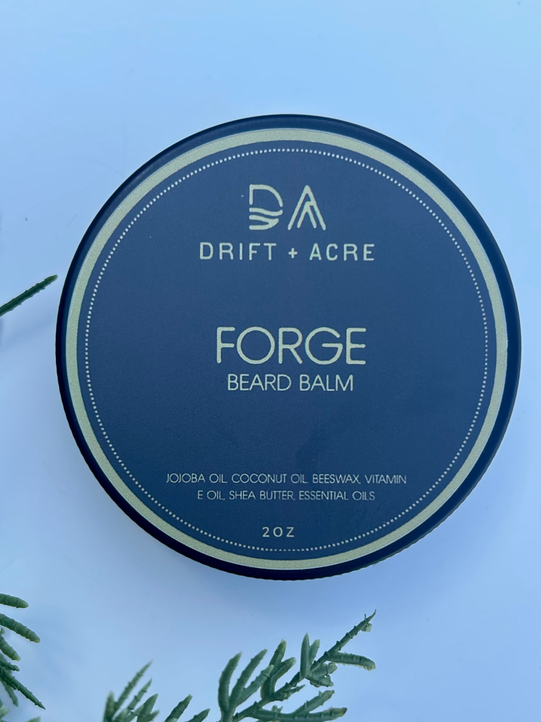 Forge Beard Balm