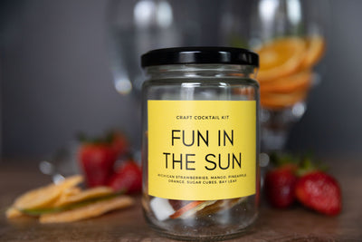 Fun in the Sun Craft Cocktail Kit