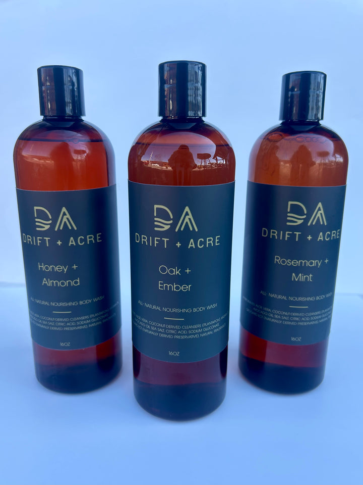Nourishing Body Wash