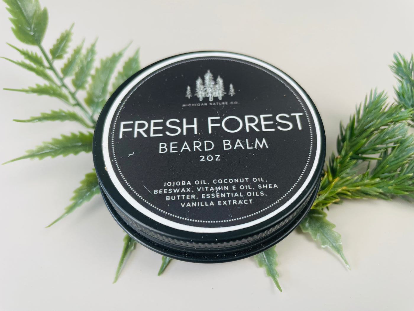 Fresh Forest Beard Balm