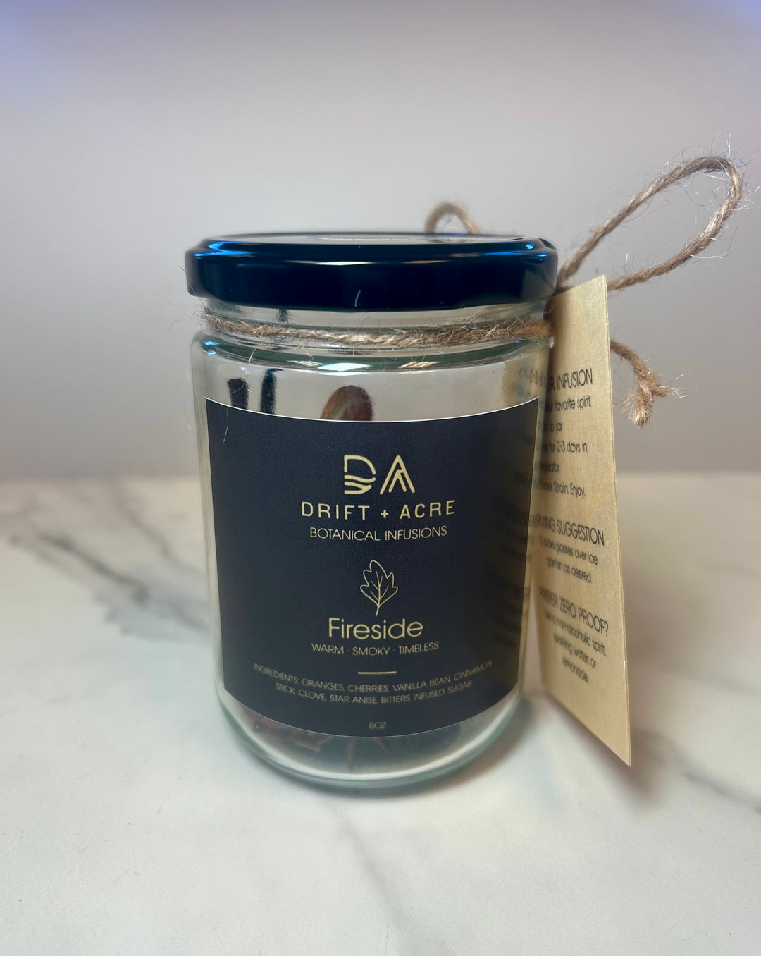 Fireside Botanical Infusion