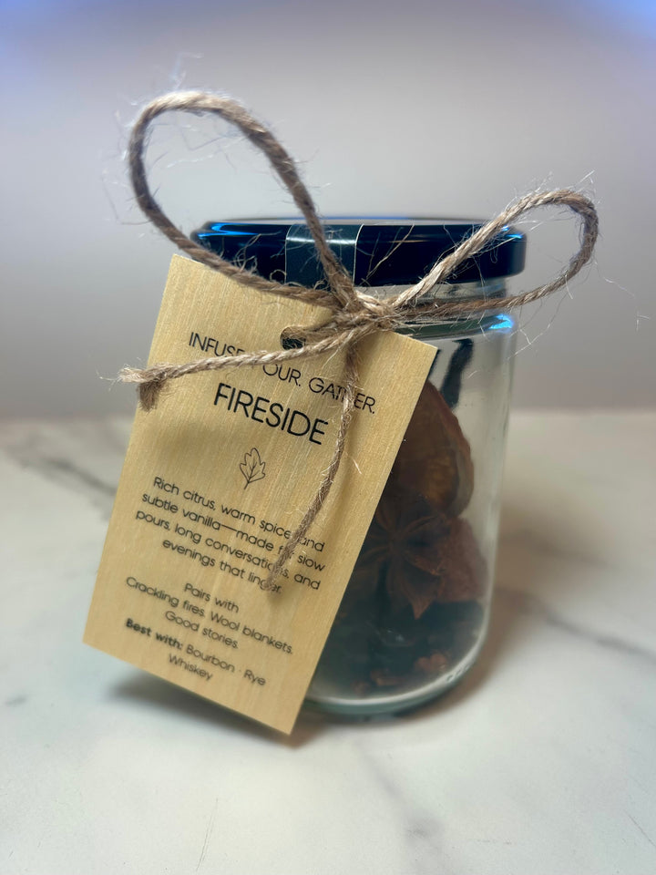 Fireside Botanical Infusion