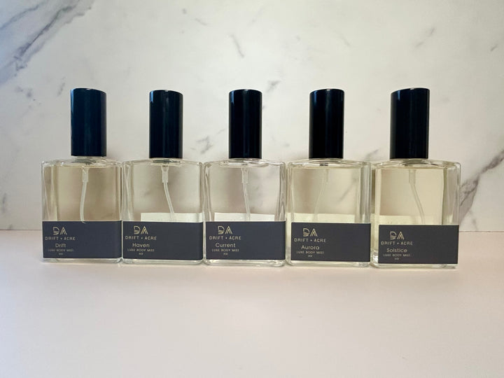 Luxe Body Mist