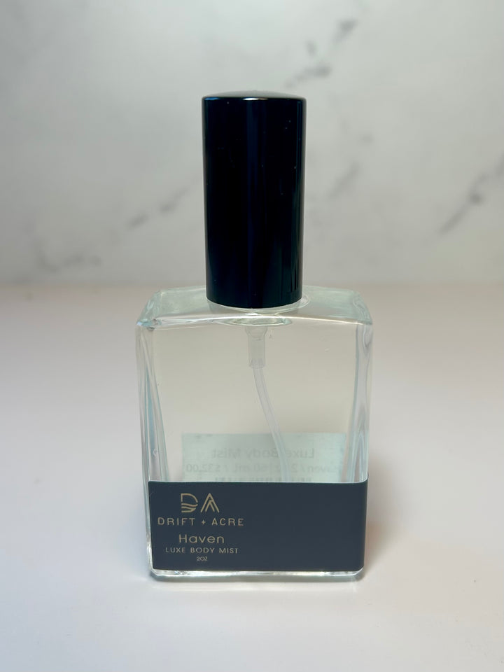 Luxe Body Mist