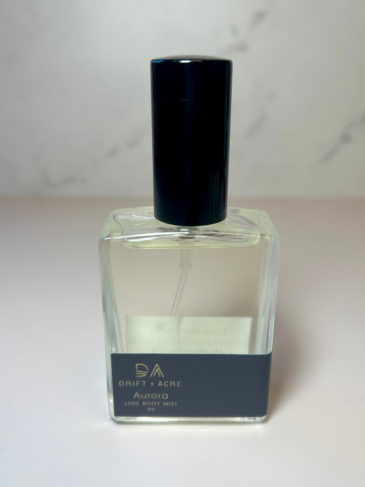Luxe Body Mist