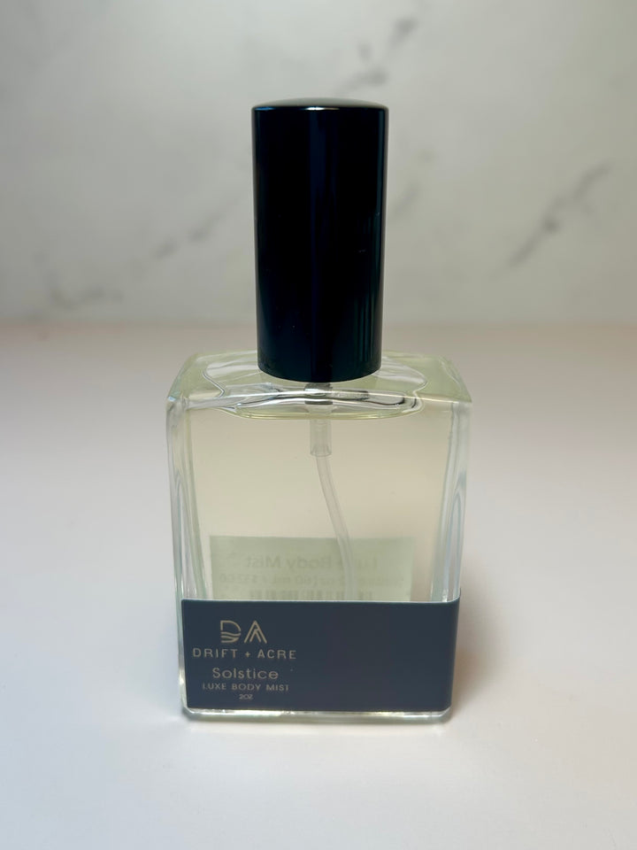Luxe Body Mist