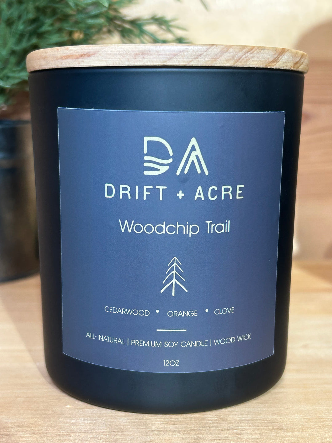 Woodchip Trail