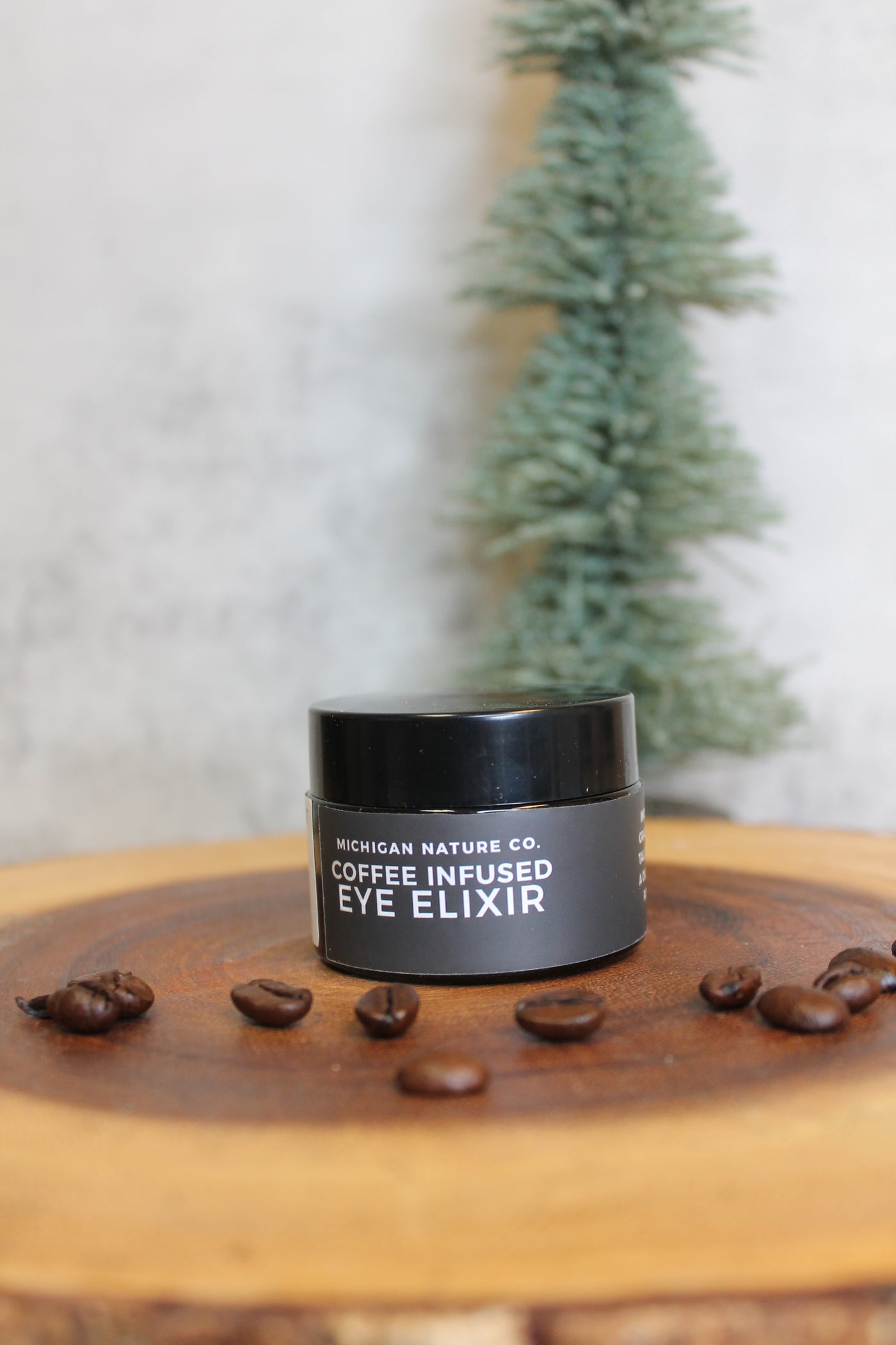 Eye Elixir (Coffee Infused)