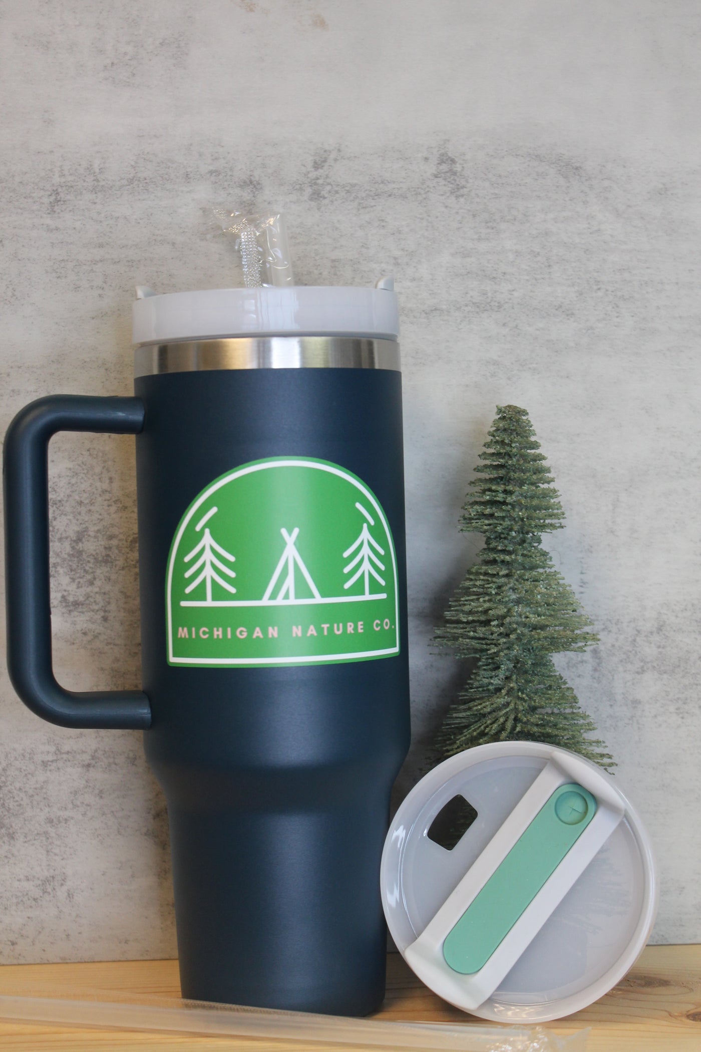 Stainless Steel 40 oz. Tumbler