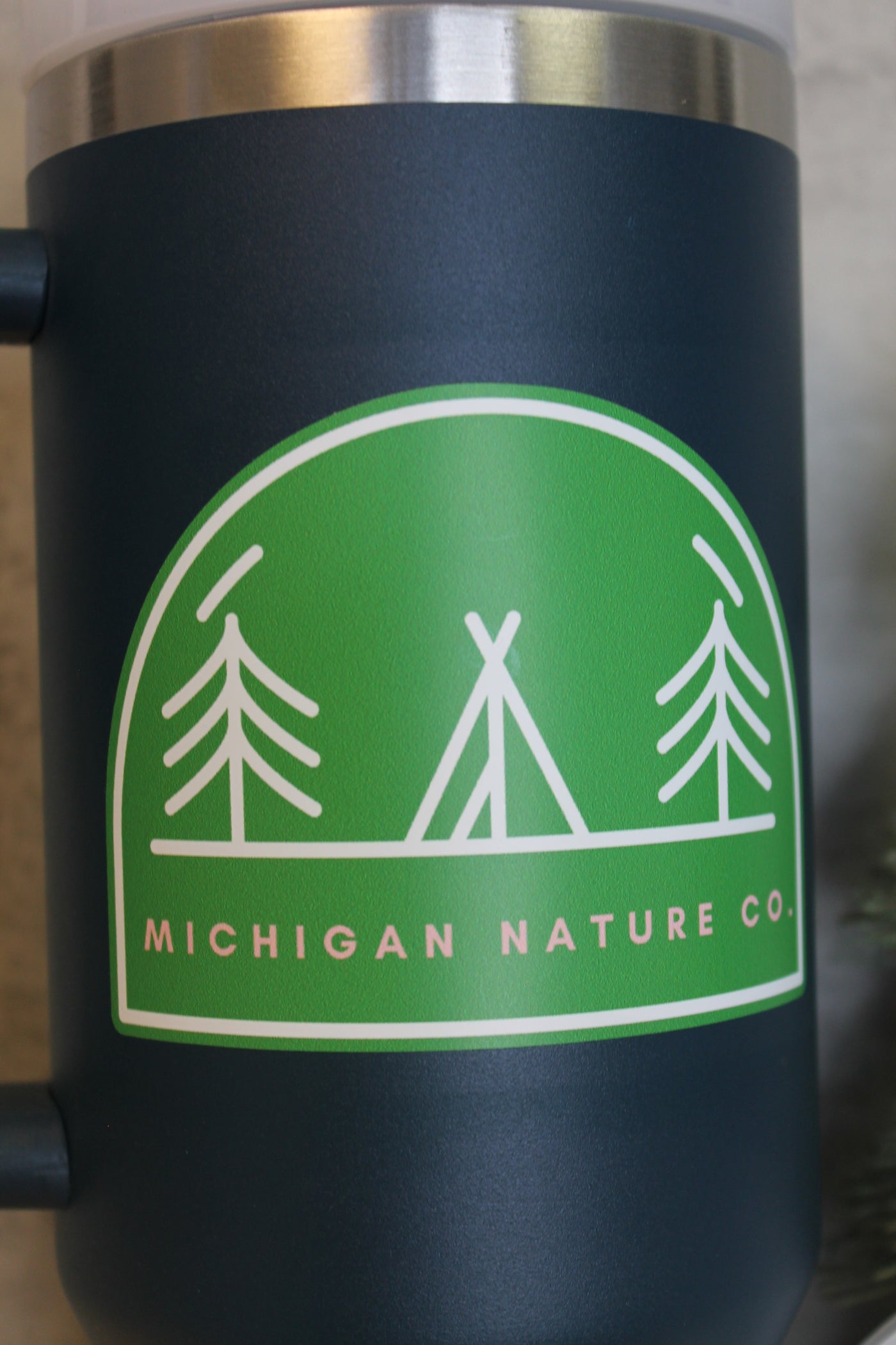 Stainless Steel 40 oz. Tumbler
