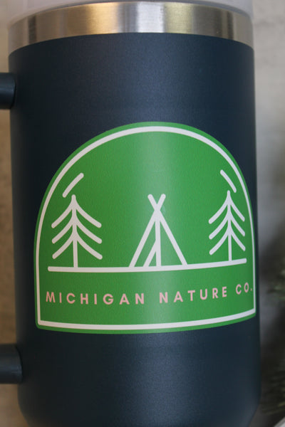 Stainless Steel 40 oz. Tumbler
