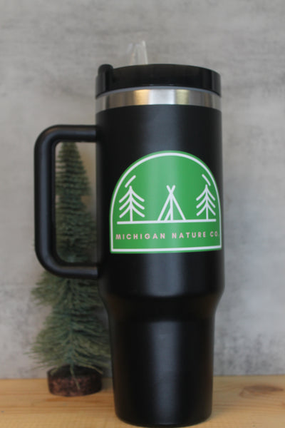 Stainless Steel 40 oz. Tumbler