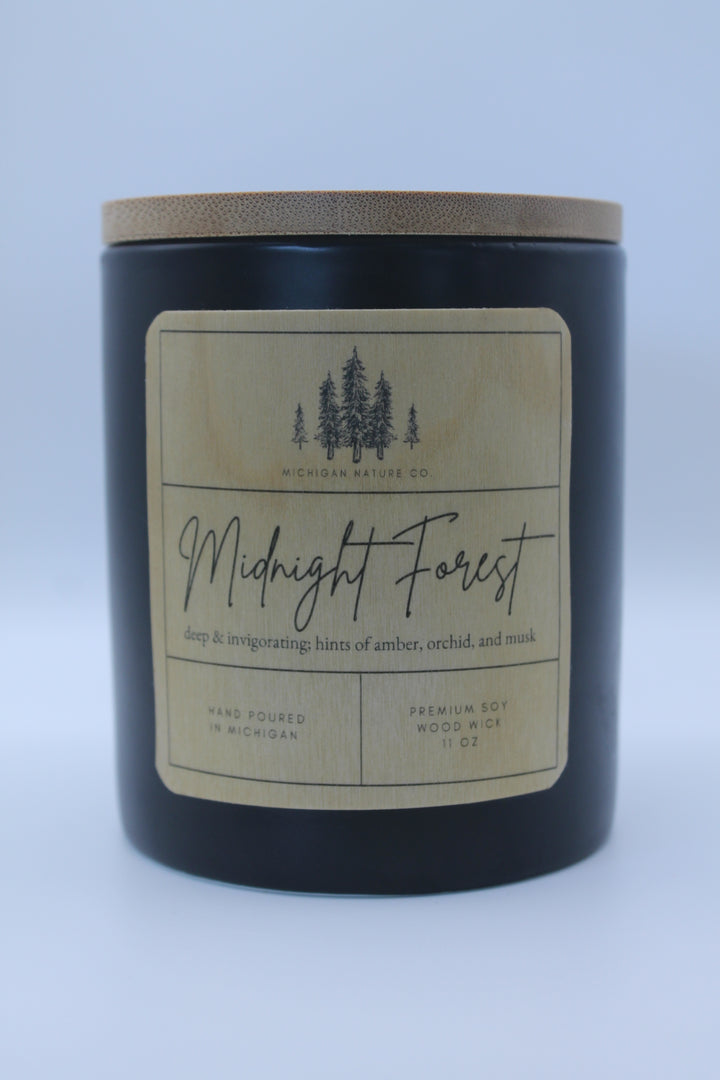 Midnight Forest
