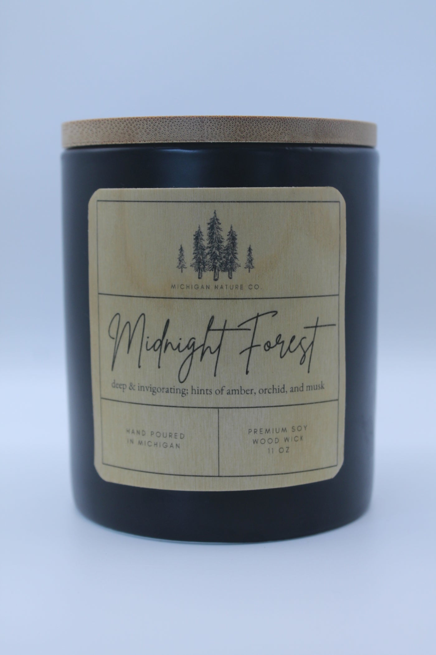 Midnight Forest