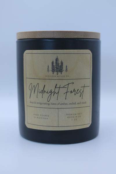 Midnight Forest