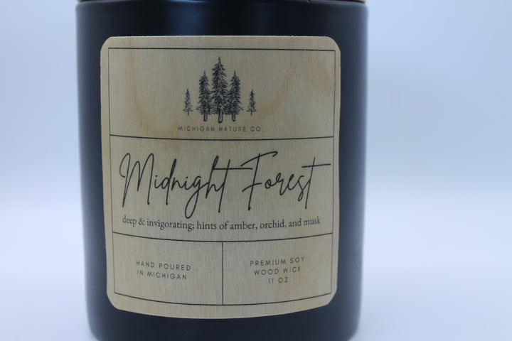 Midnight Forest