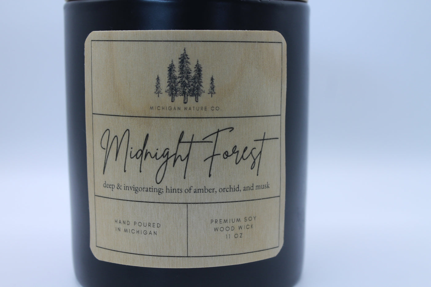 Midnight Forest