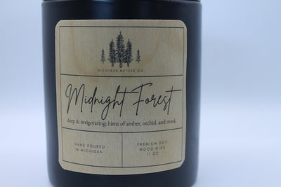 Midnight Forest