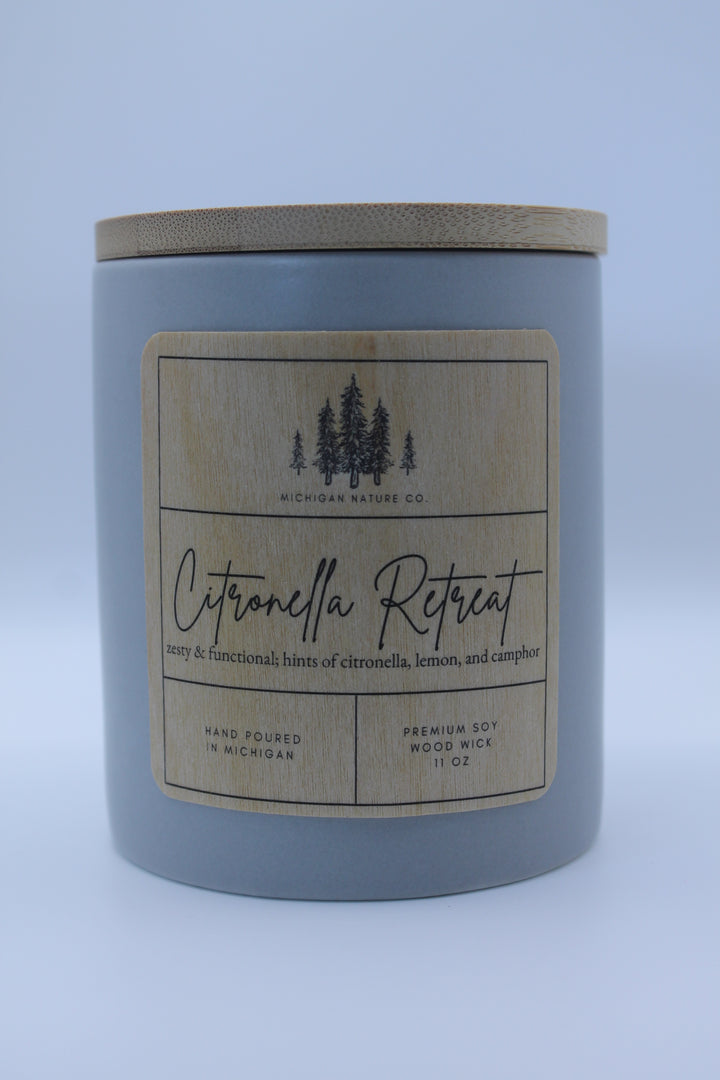Citronella Retreat