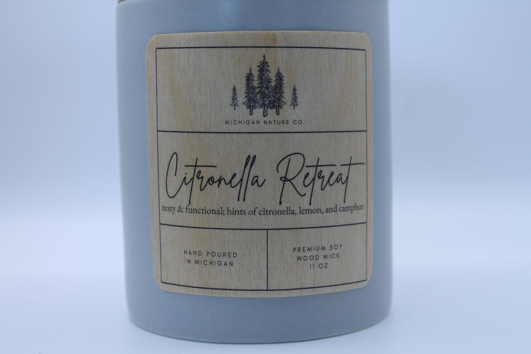 Citronella Retreat