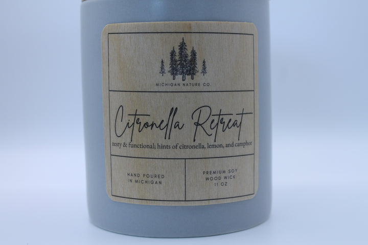 Citronella Retreat