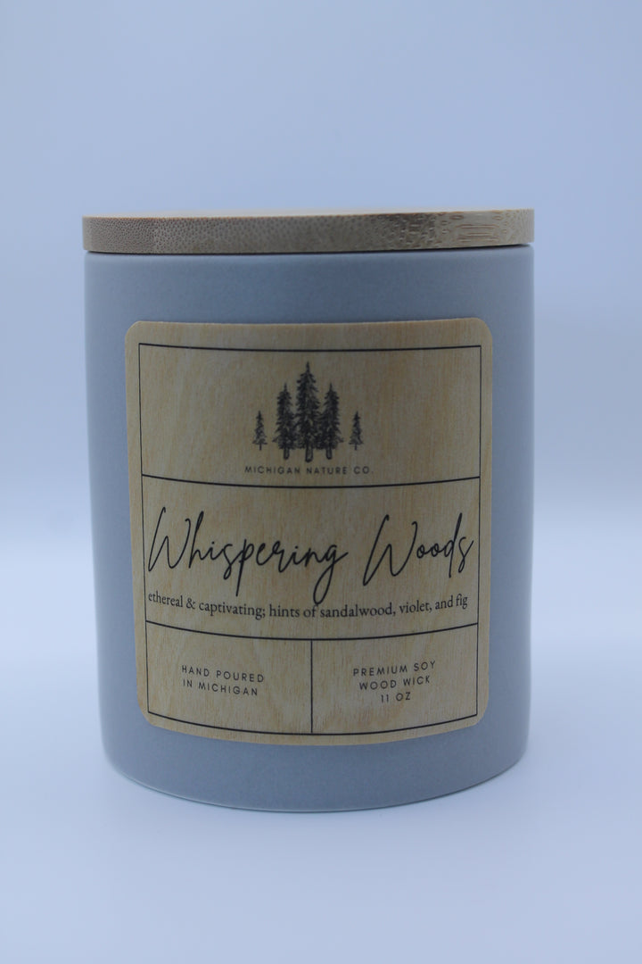 Whispering Woods