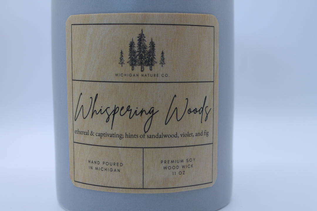 Whispering Woods