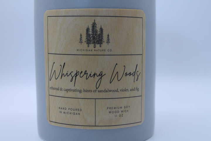 Whispering Woods