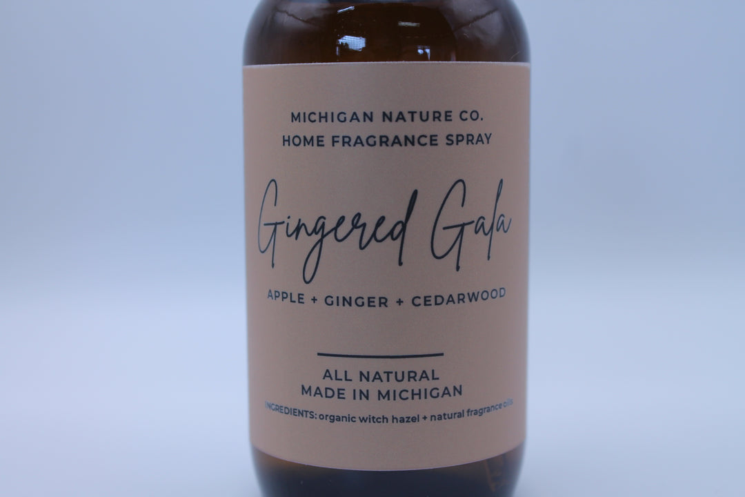 Gingered Gala
