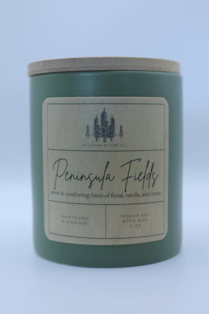 Peninsula Fields