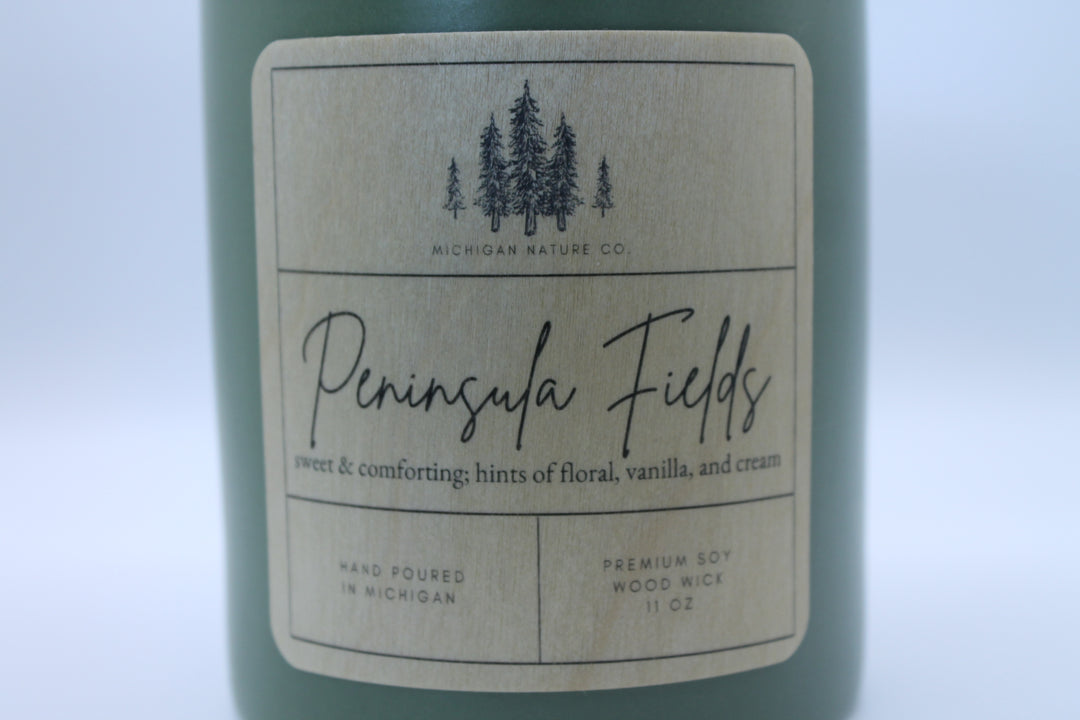 Peninsula Fields