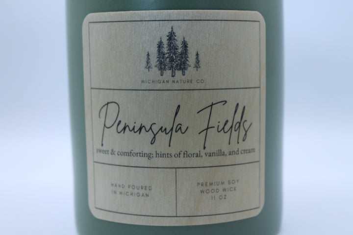 Peninsula Fields