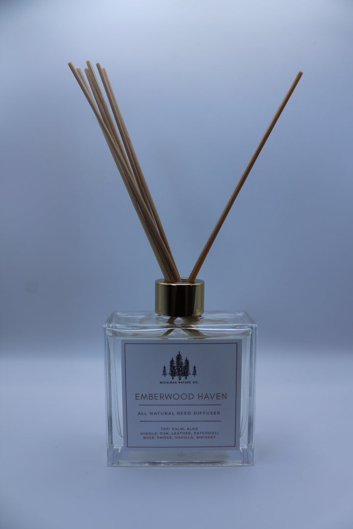 All Natural Reed Diffuser