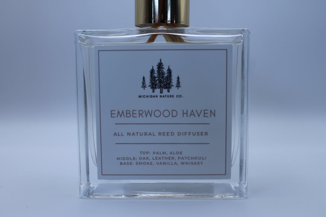 All Natural Reed Diffuser